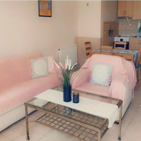 Blue Appartment Nea Iraklitsa Dış mekan fotoğraf