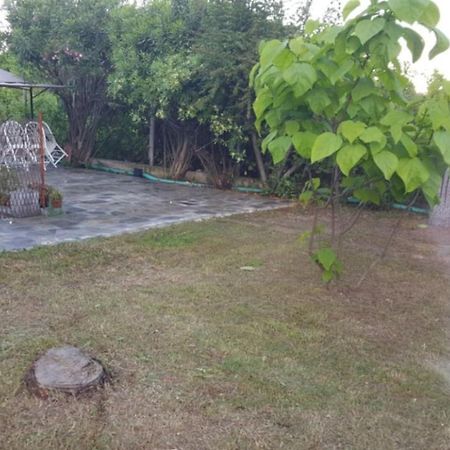 Blue Appartment Nea Iraklitsa Dış mekan fotoğraf